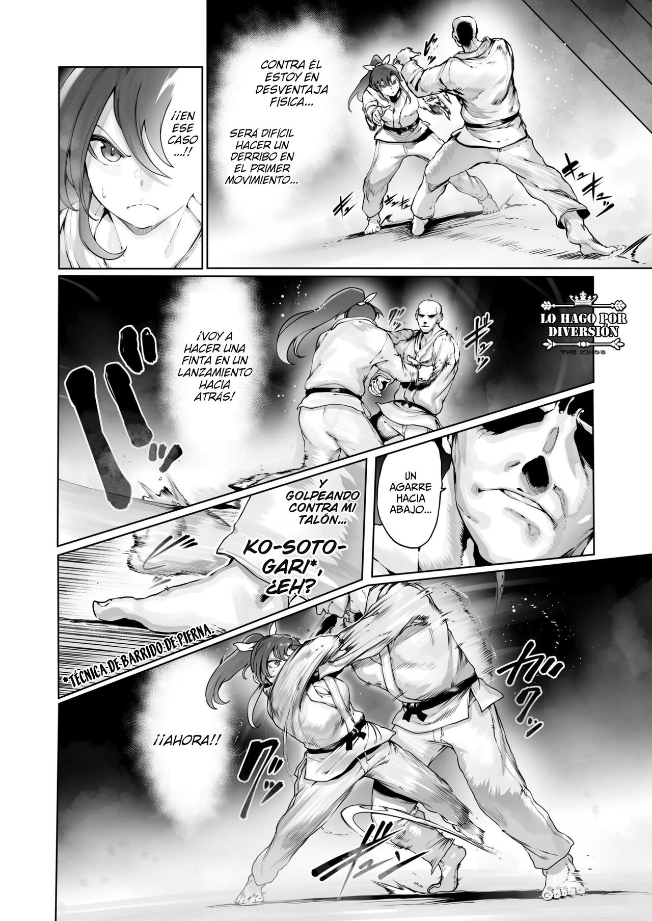 Yozora no Tsuki ga Ochiru made | Hasta Que Caiga La Luna En El Cielo Nocturno page 11 full