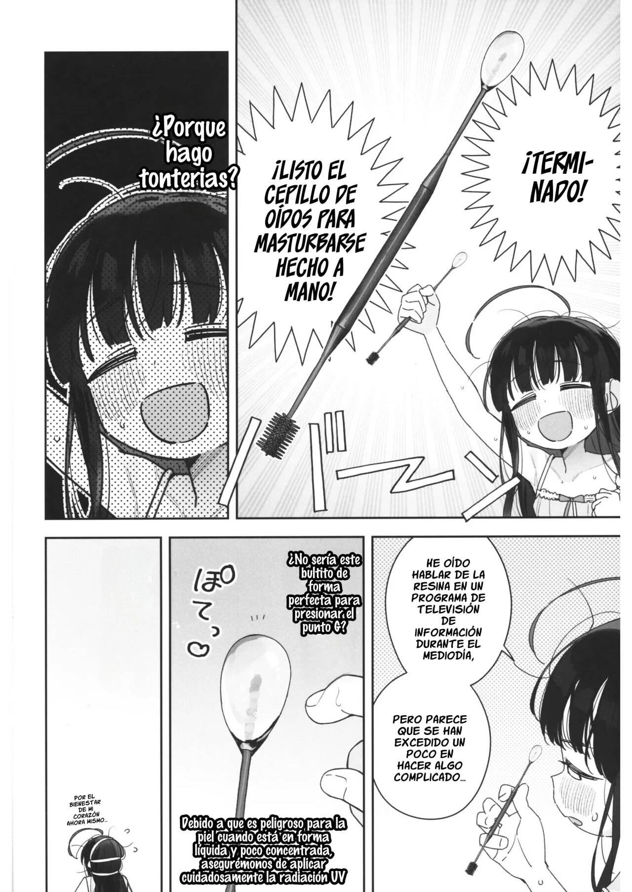 TS Loli Oji-san no Bouken Kanwa -Handmaid no Shou- page 11 full