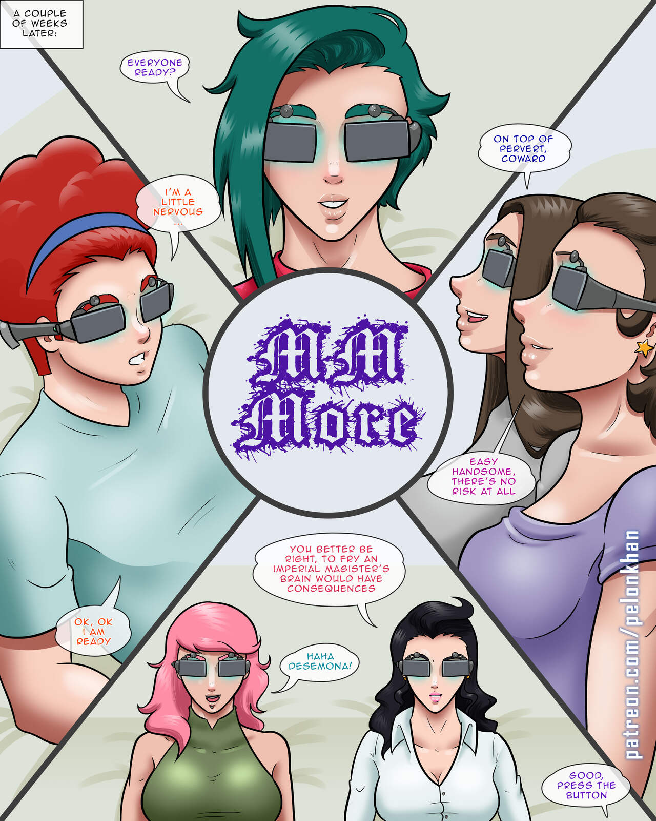 Morgana 11 ENG page 2 full