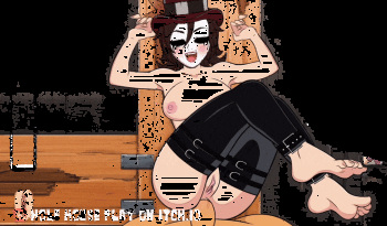 Mad Moxxi Bondage Spanking Creampie Gif Compilation (Hole House Game) [Borderlands] cover