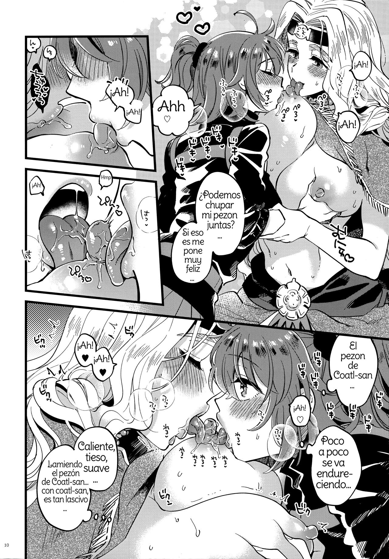 Kyou wa Watashi ga Suru tte Itta no ni! page 9 full