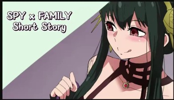 [Sanatuki] Historia Corta SPY x FAMILY [Spanish] cover