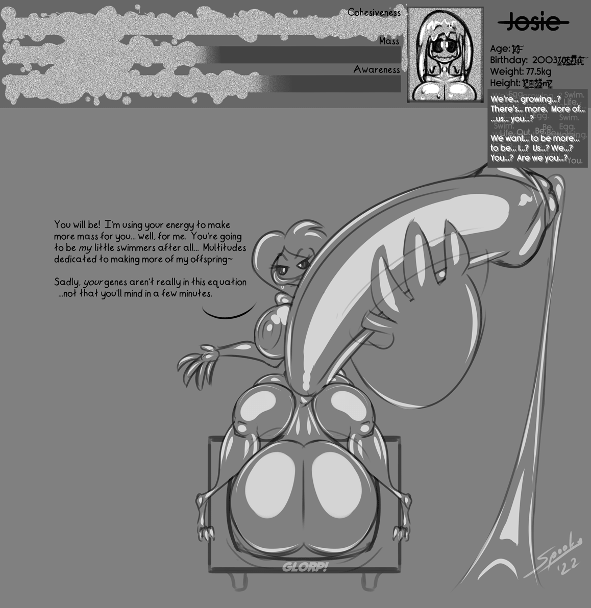 Drawthread Event - Josie's Shot page 11 full