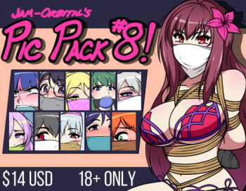 [Jam-Orbital] Fanart Packs (1-8) cover