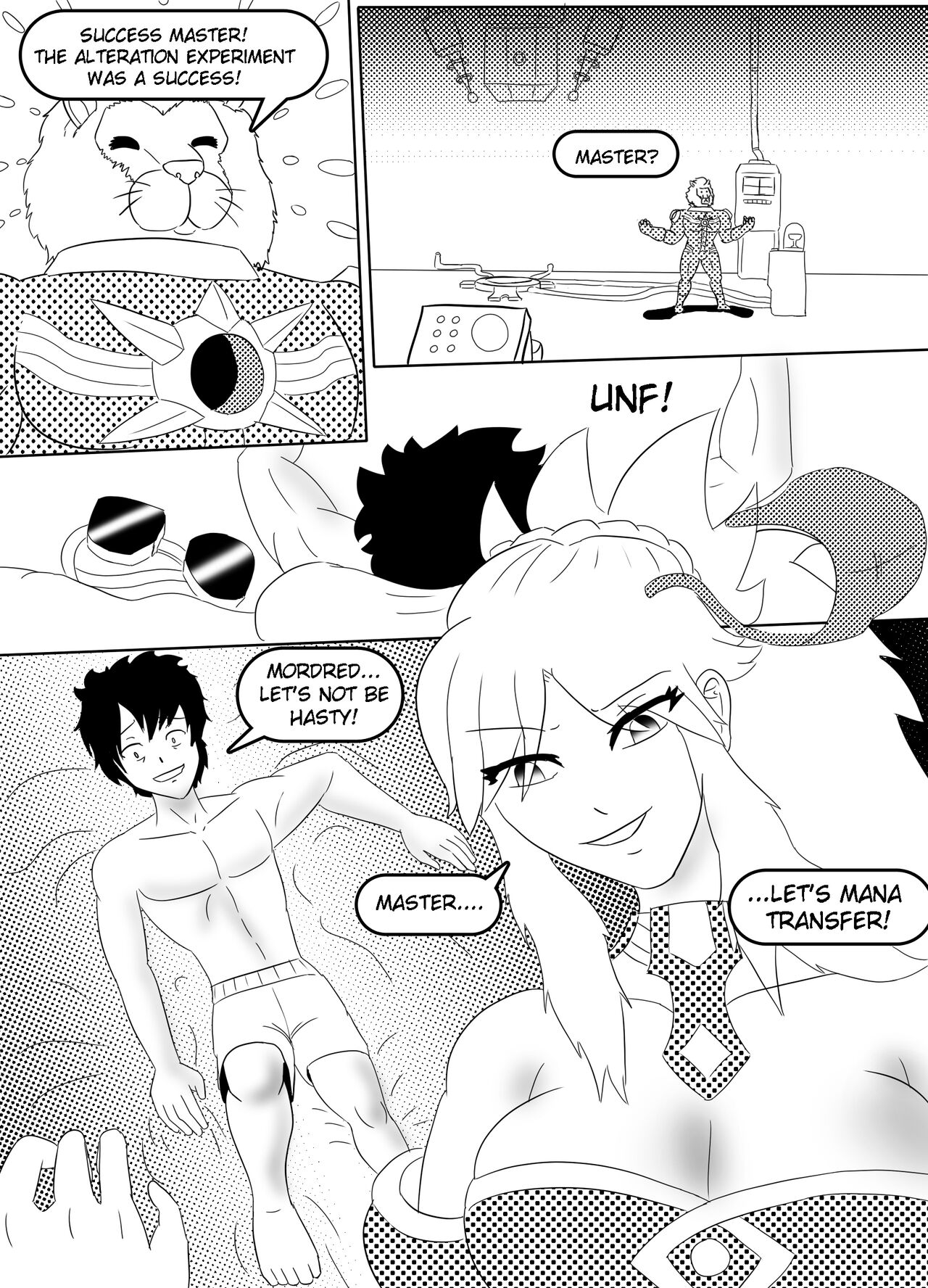 Mo Heavy / Heavy Mordred page 2 full