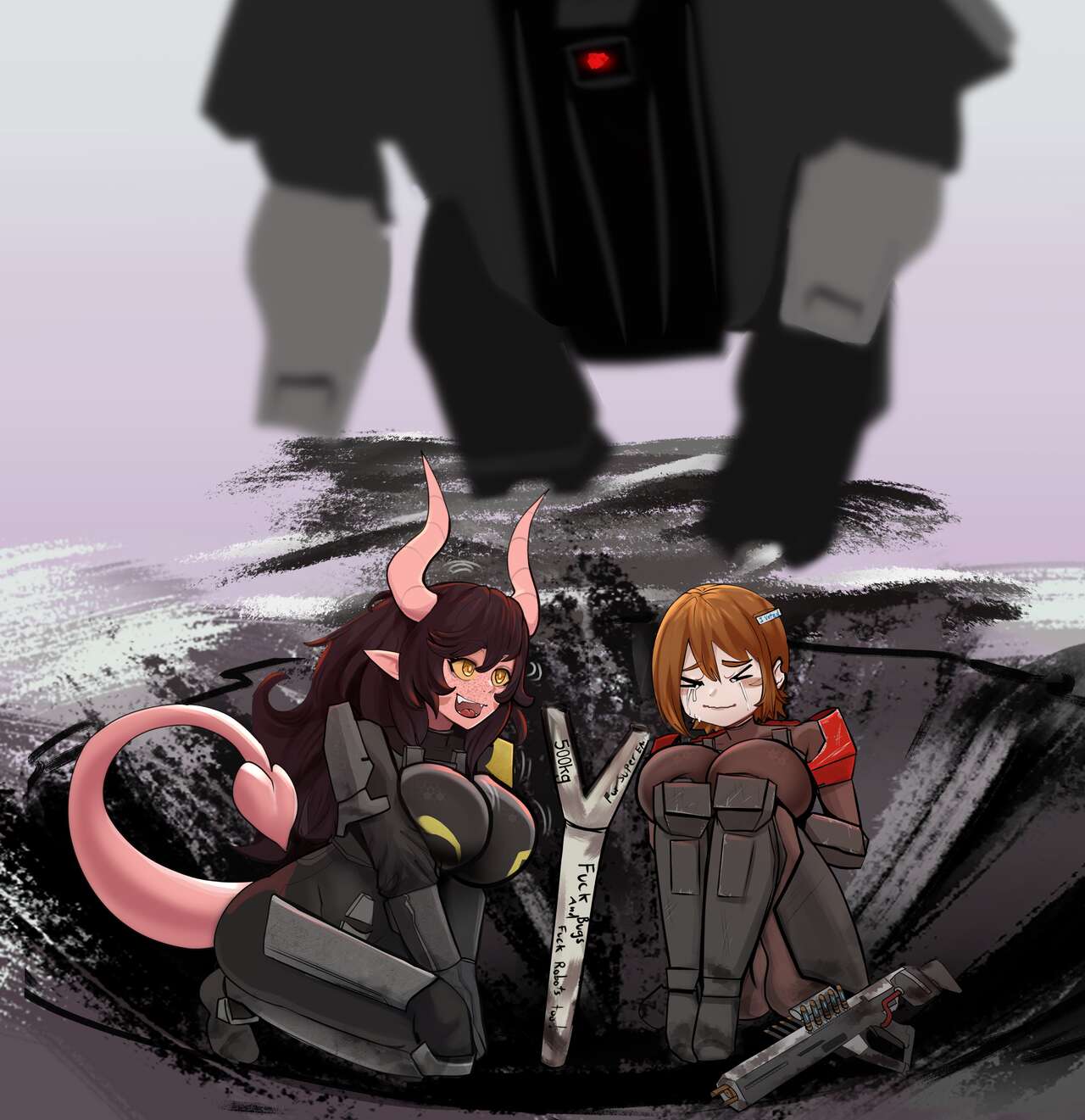 Fresh Meat GF page 12 full