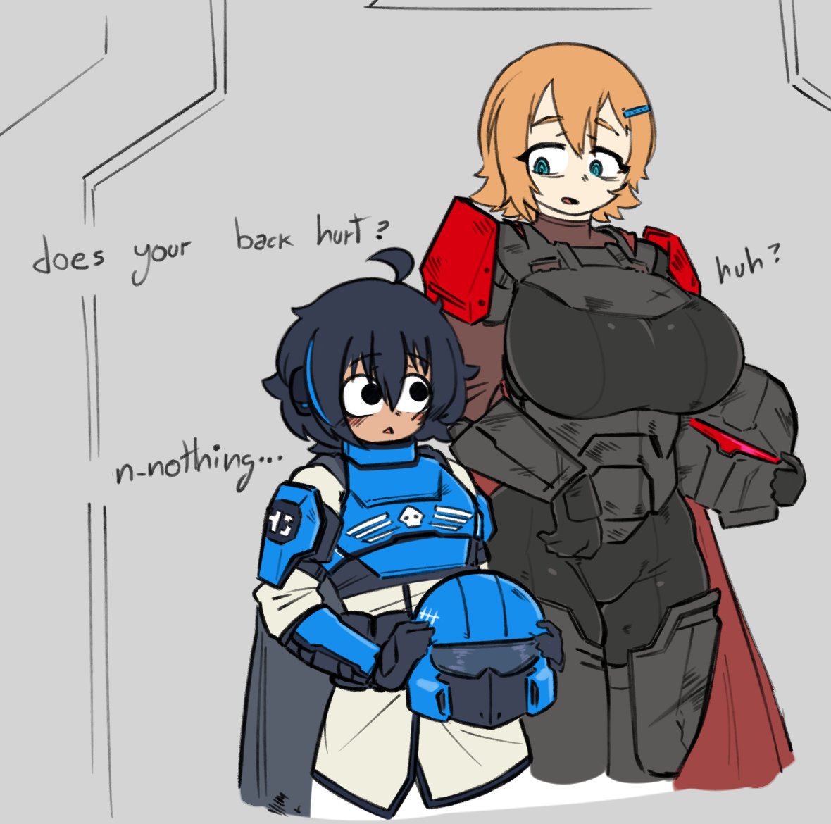 Fresh Meat GF page 8 full