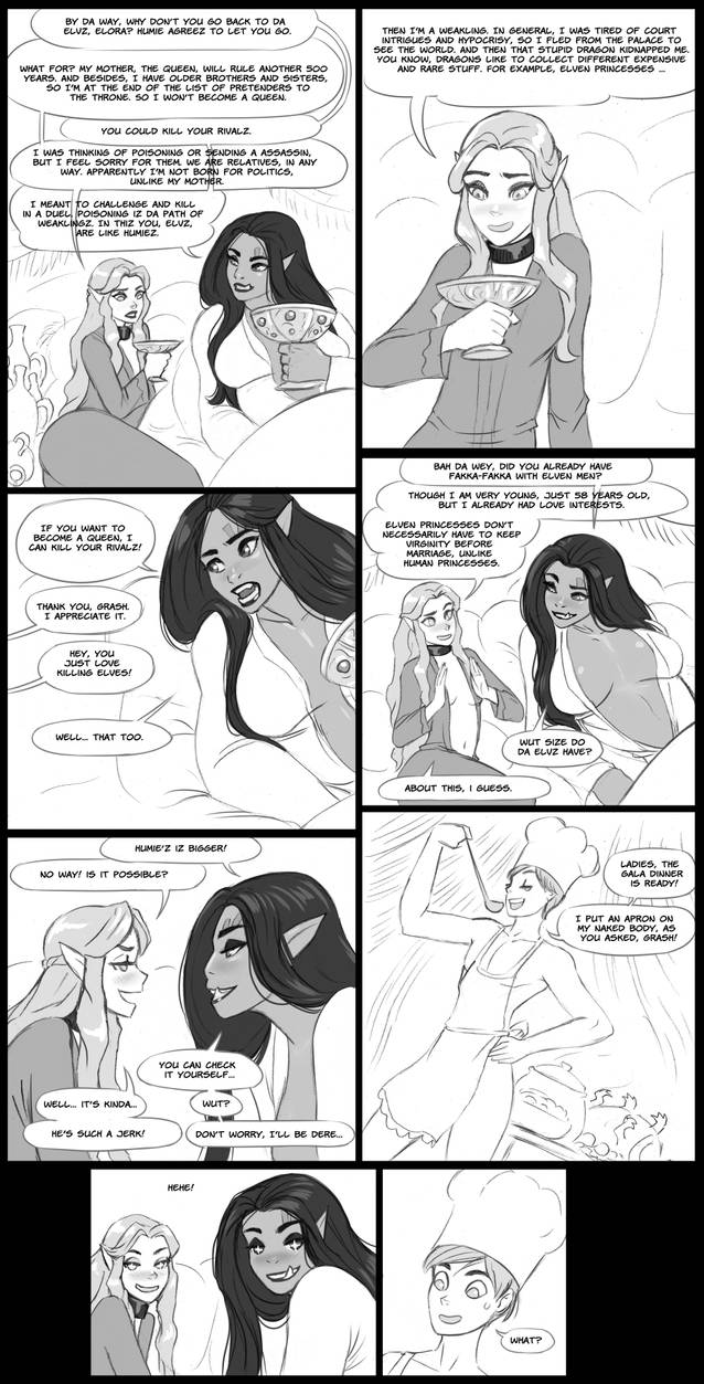 Flick Fantasy page 11 full