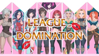 [ElatedOwl] League of Domination [v0.10 Dev] (western game) cover