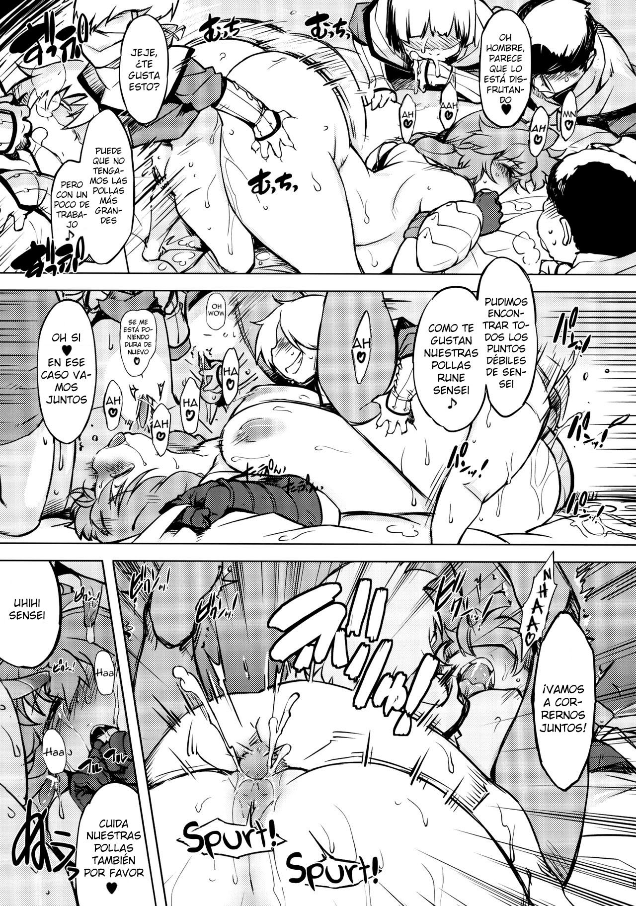 Onemuri Rune Sensei page 12 full