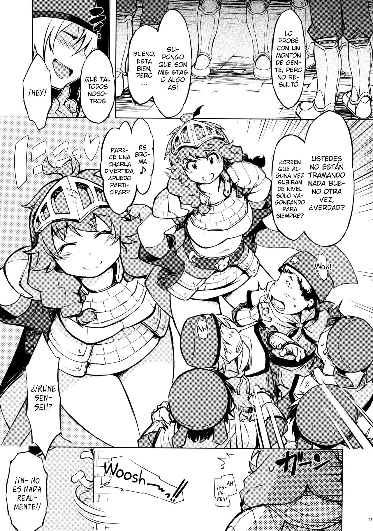 Onemuri Rune Sensei page 2 full