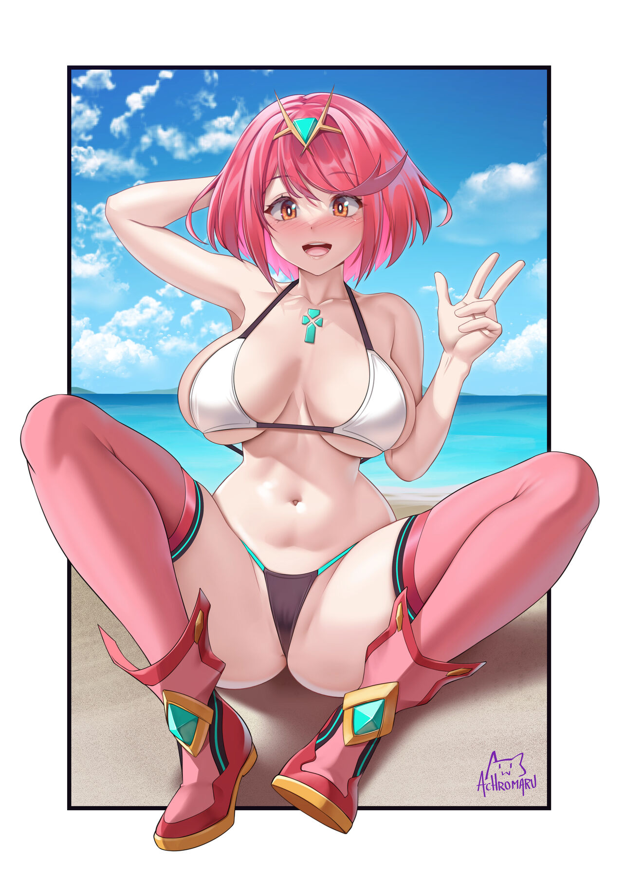 Pyra page 1 full
