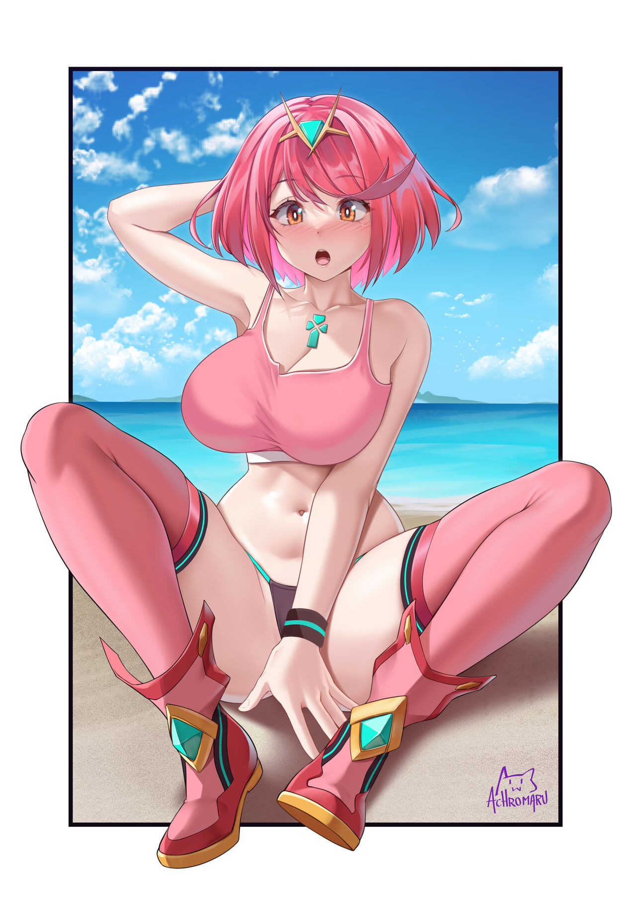 Pyra page 11 full