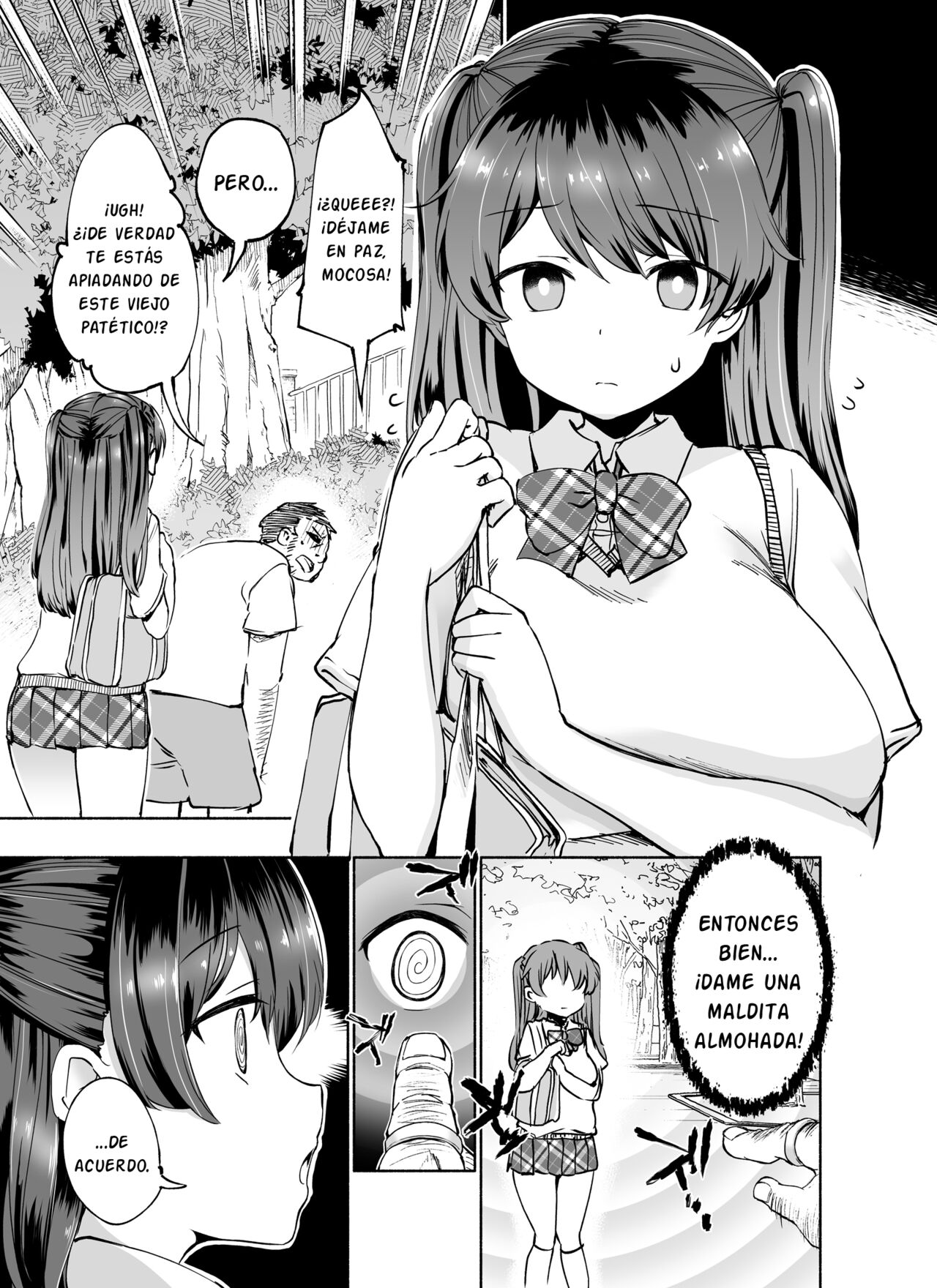 Tadaman Ka  ~Akaneya Yuuno no Baai~ page 4 full