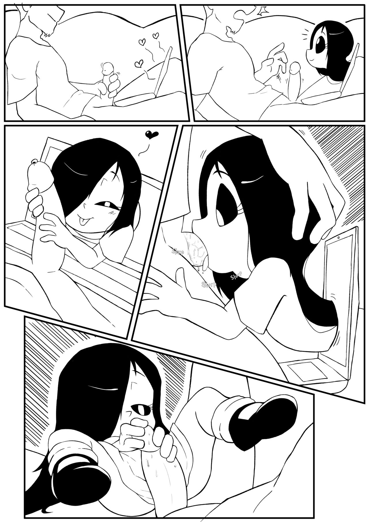 ARTIST chromodomo page 12 full