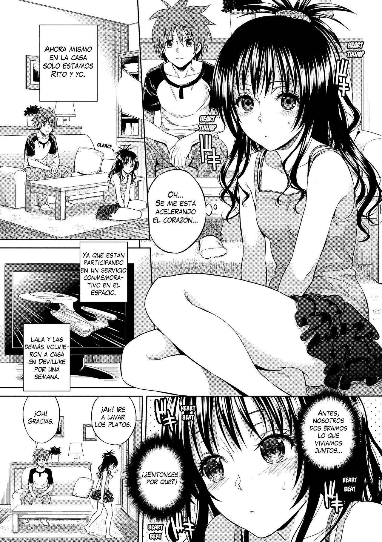 Orange Revolution | COLECCION HAREM 2 page 2 full