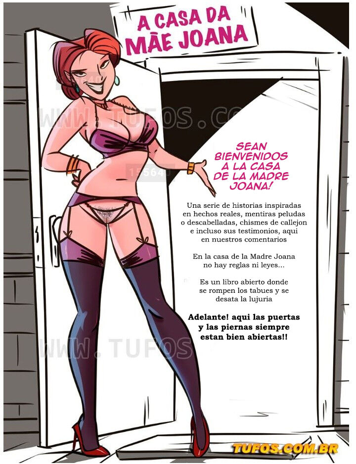 Casa da mãe Joana 30 page 2 full