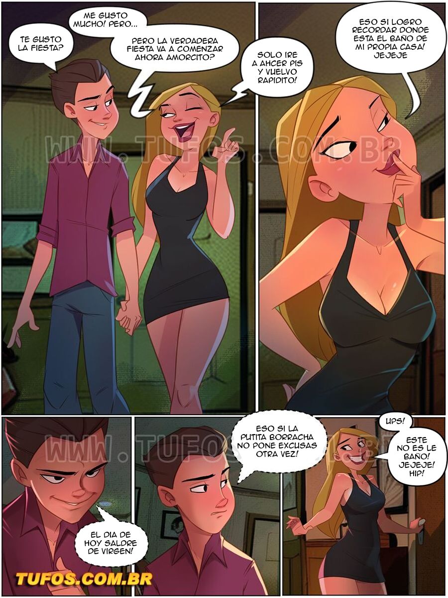 Casa da mãe Joana 30 page 3 full
