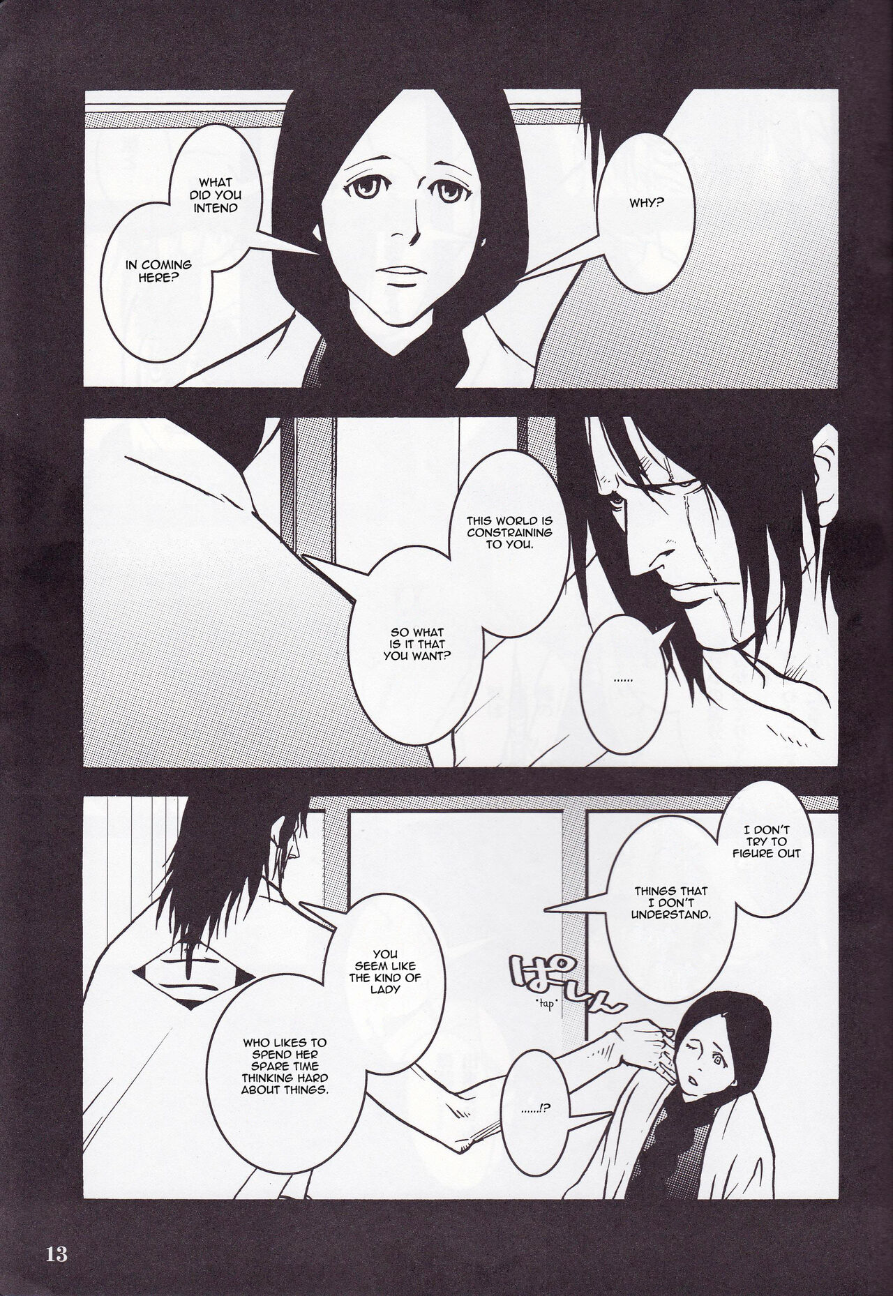 The Sky Is Fallin' page 12 full