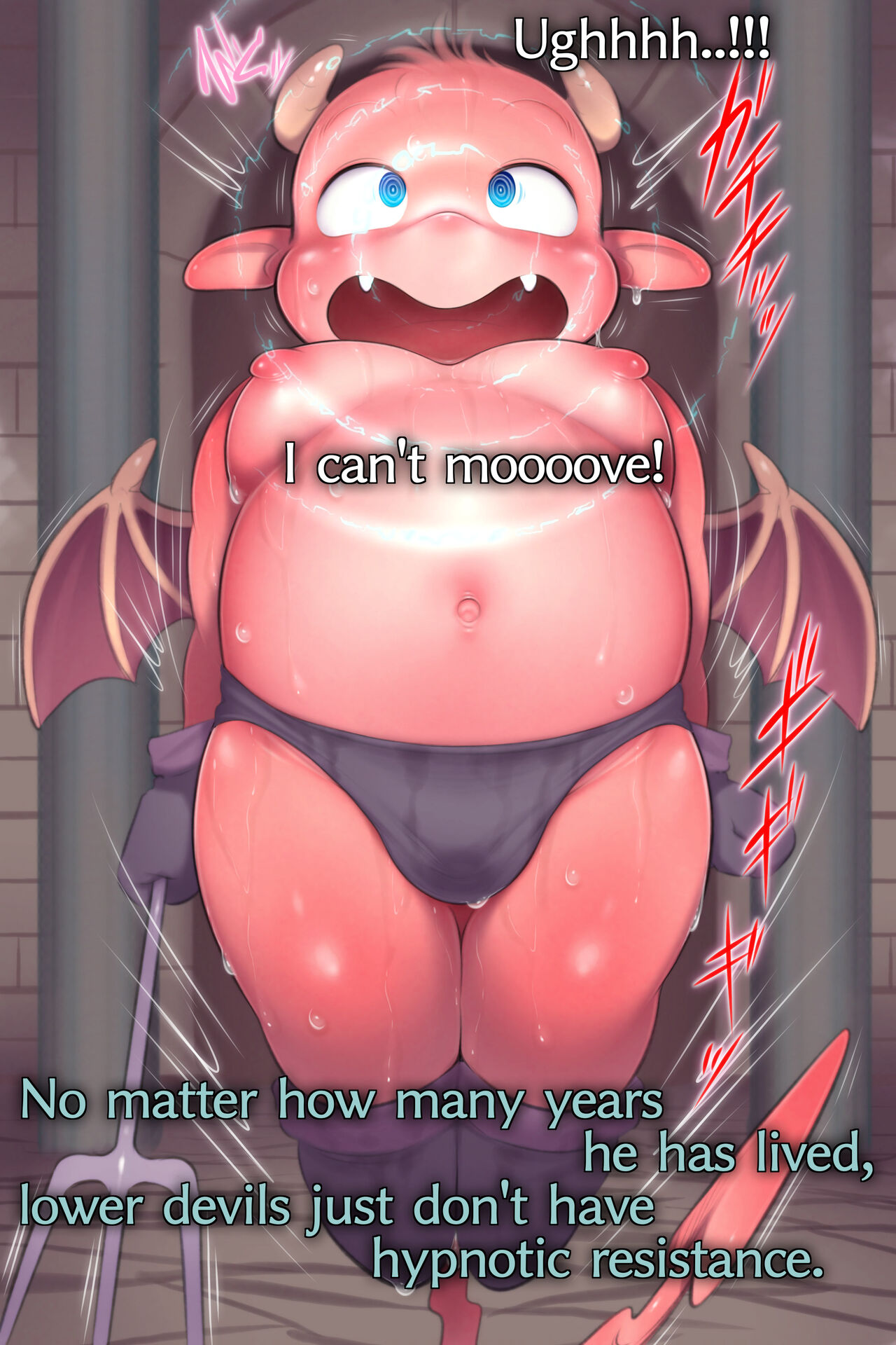Child Devil page 3 full
