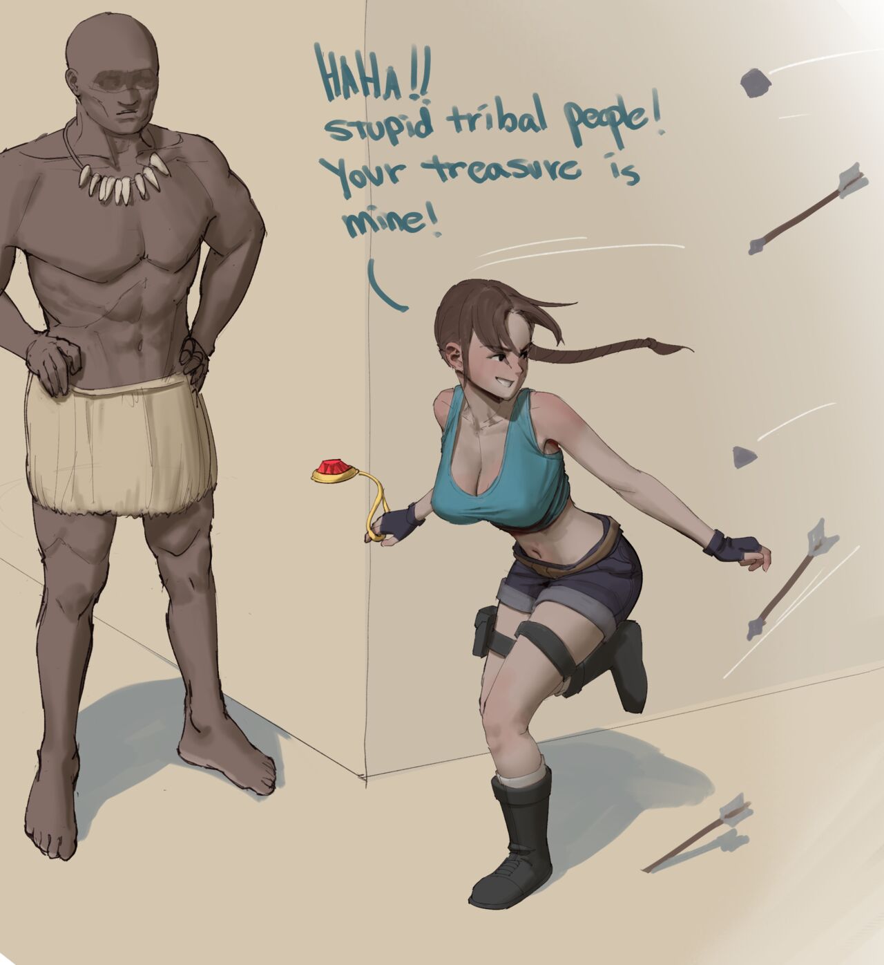 Temple Run page 1 full