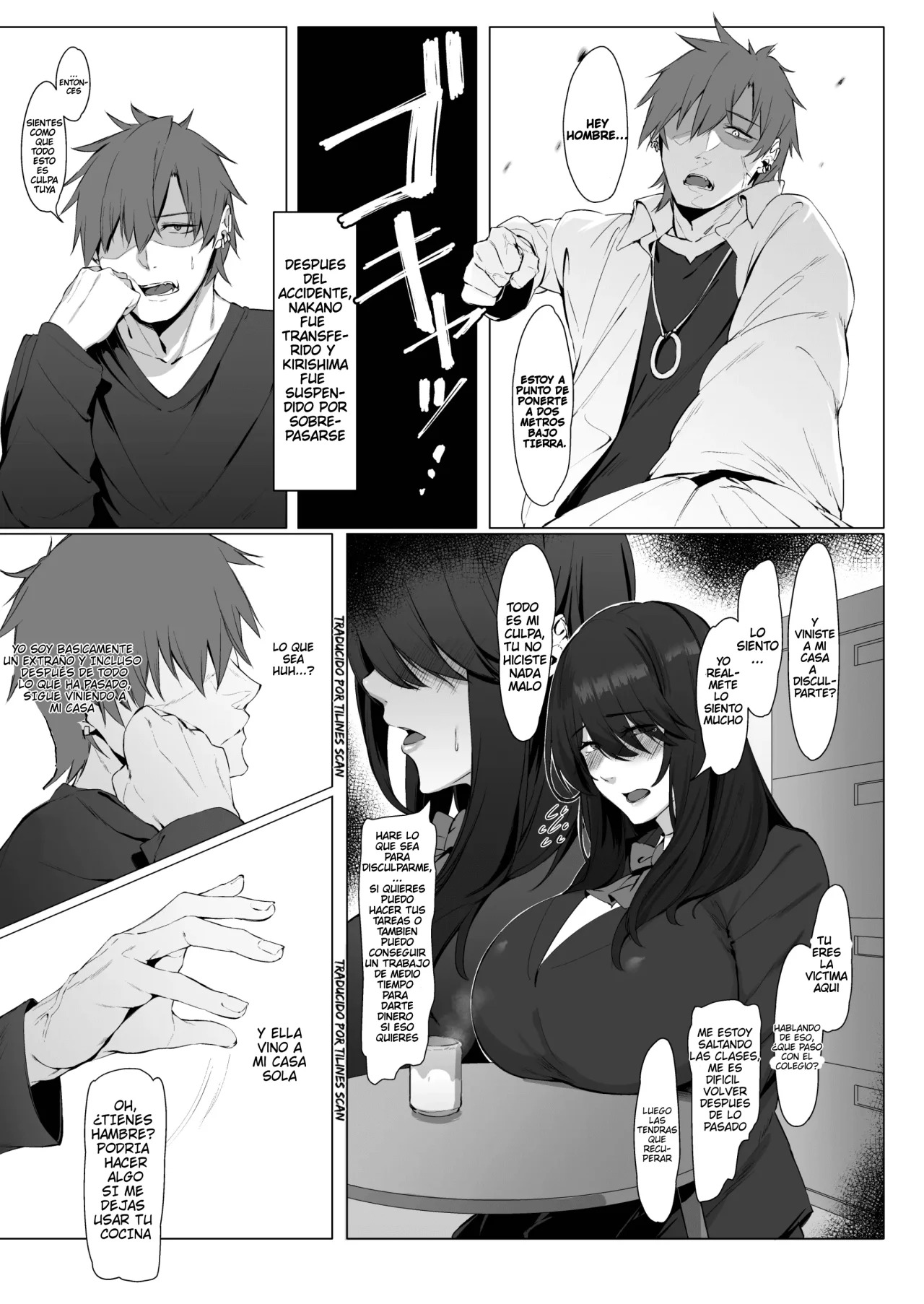 Nekura de Jimi demo Ii desu ka? | Is a Gloomy Plain Jane Okay With You? page 6 full