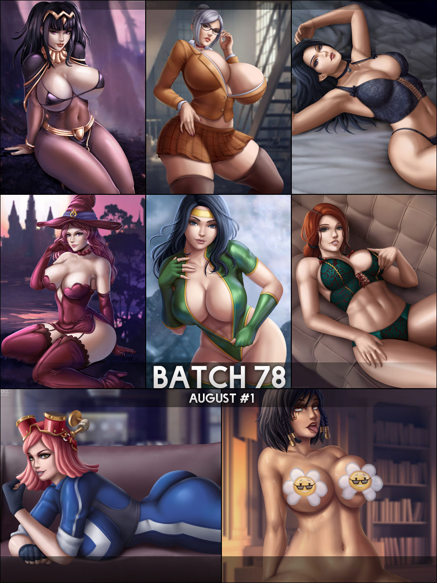 FlowerXL Batches 70-79 page 9 full