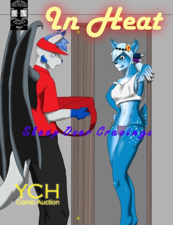 [SpiceDevil] In Heat 3 cover