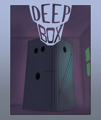 [Jakethegoat] Deep Box | Таинственный ящик [Russian] [Furry Fury] cover