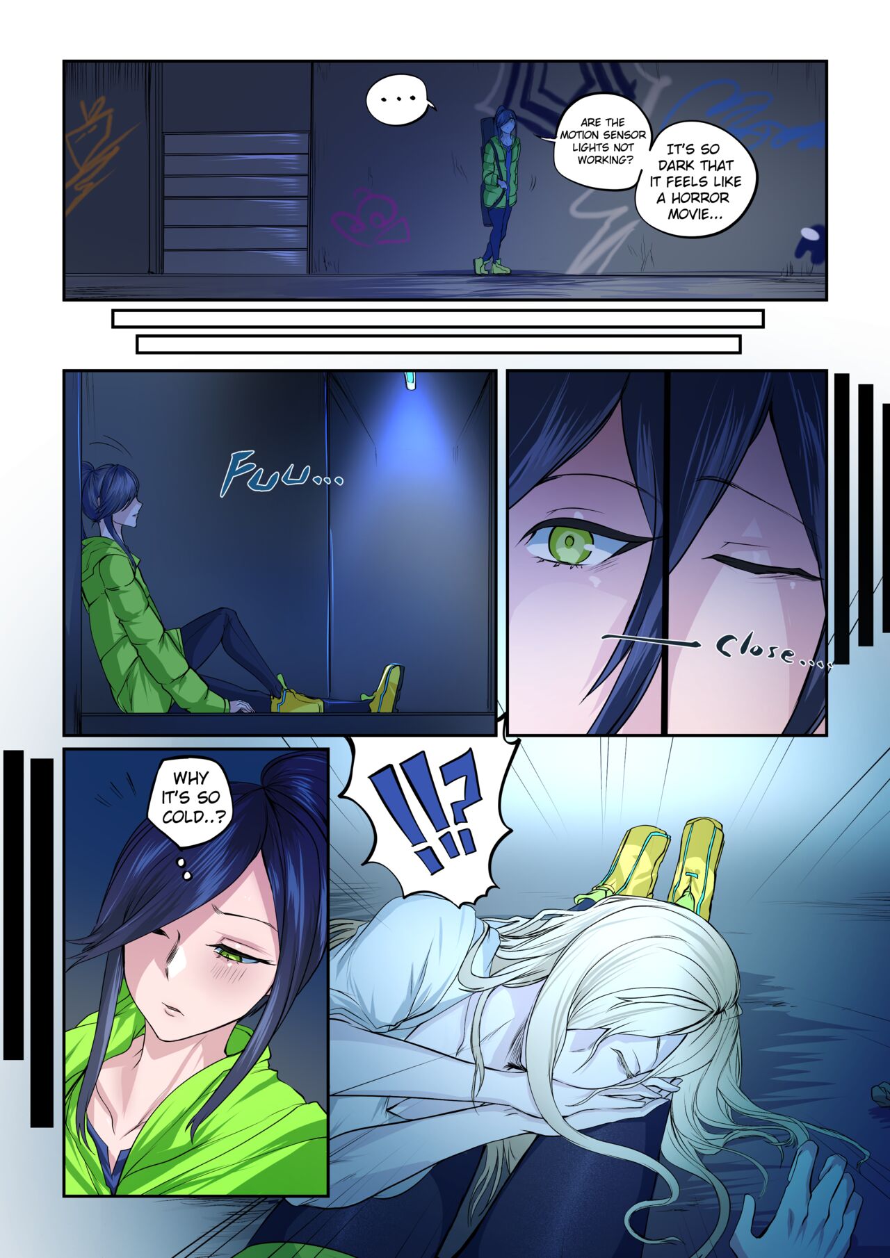 Cream Soda Jam page 11 full