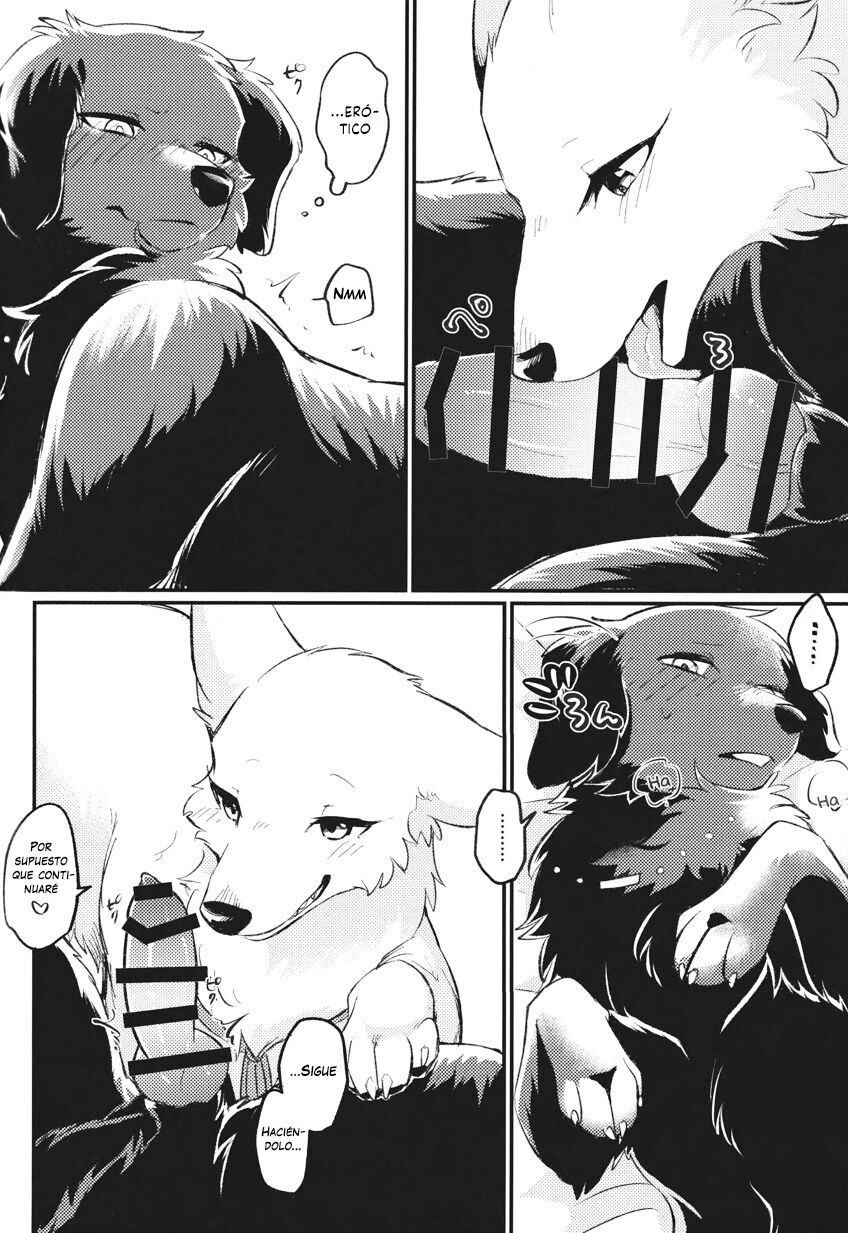 Hakoniwa Upset | Upset in the Courtyard page 12 full