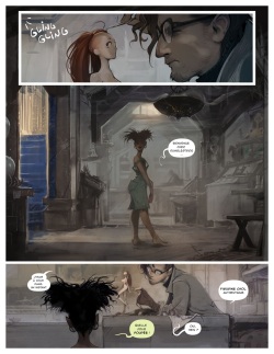 I Roved Out in Search of Truth and Love - Livre 3 Tome 35 - La quete du Rumblestride