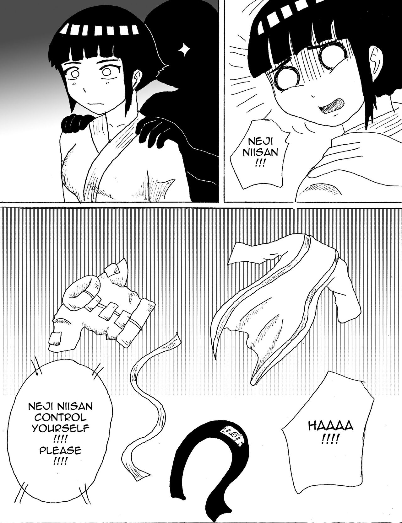 Humping Hyuga 6 page 11 full