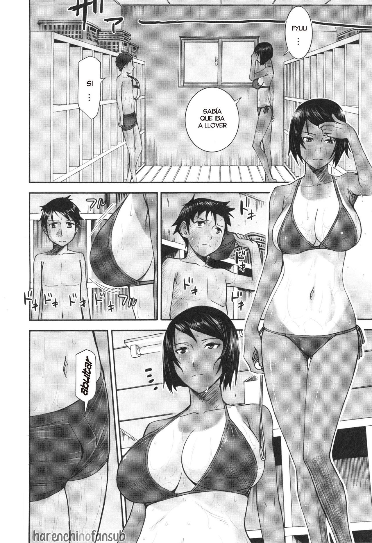 Bokura no Sex page 12 full
