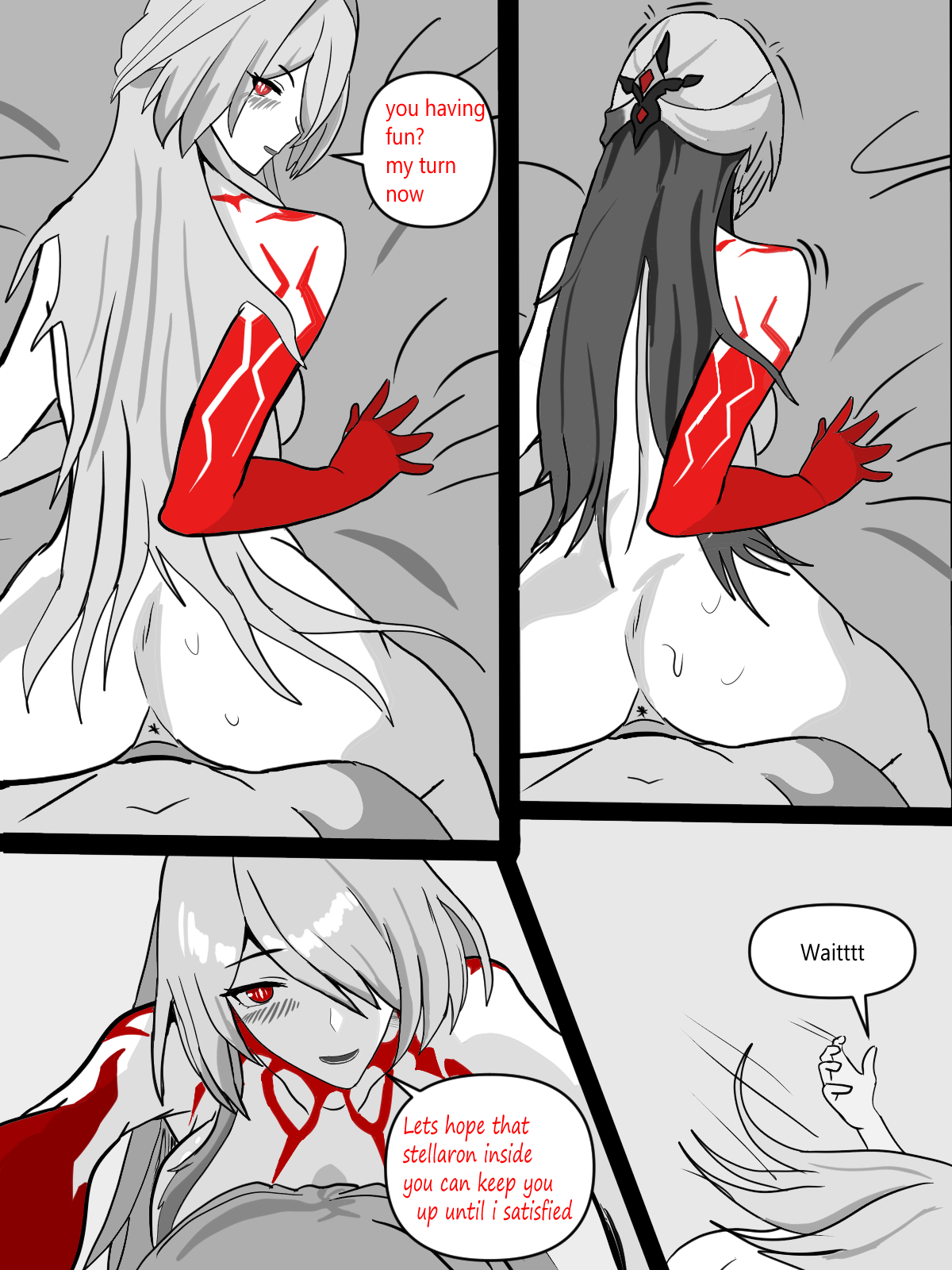 Acheron secret needs page 12 full