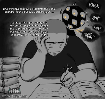 [ZeBlackBallD] L'orbe cover