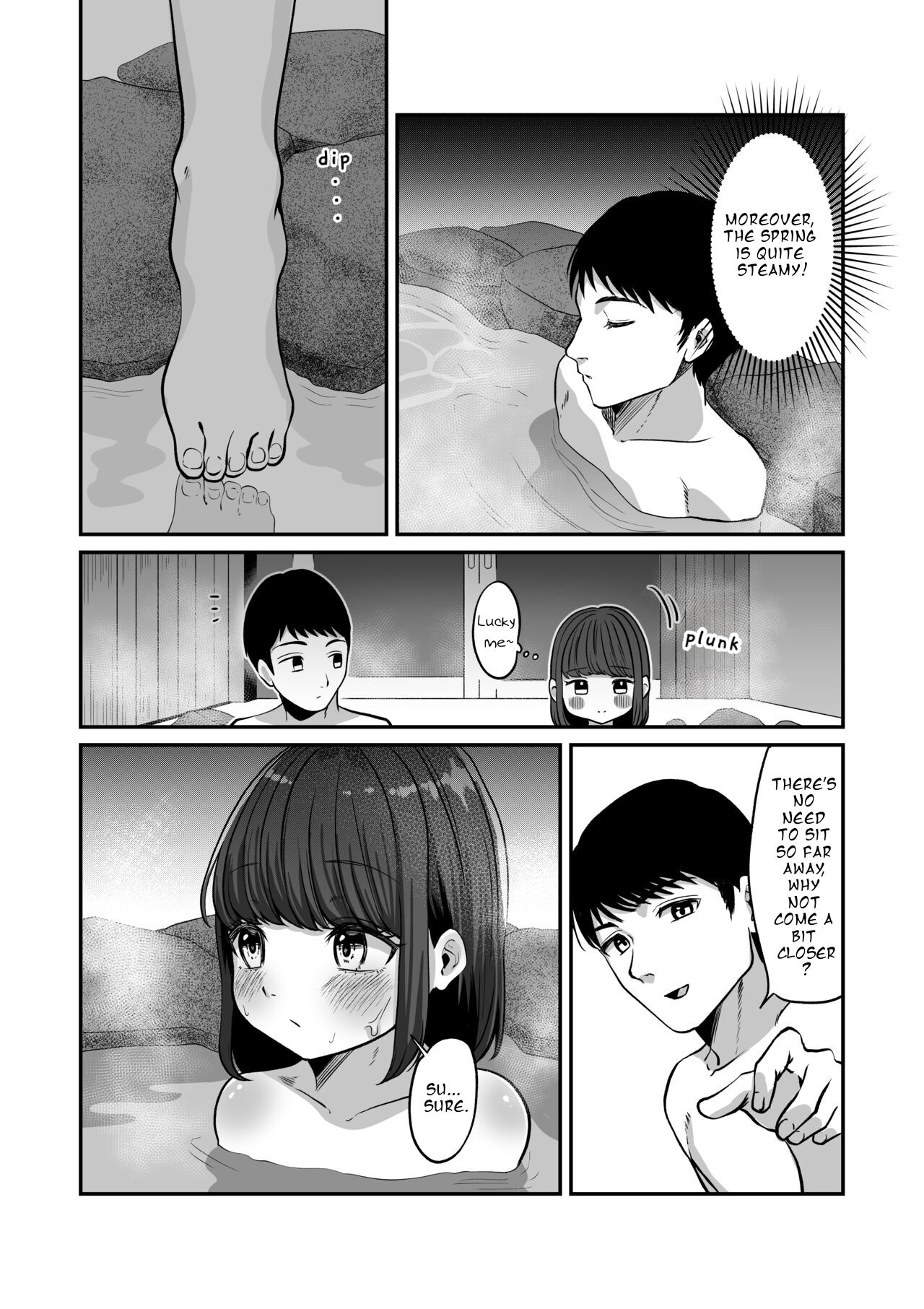 Yukemuri de Kakuremasu You ni | Hidden in the Steam page 11 full
