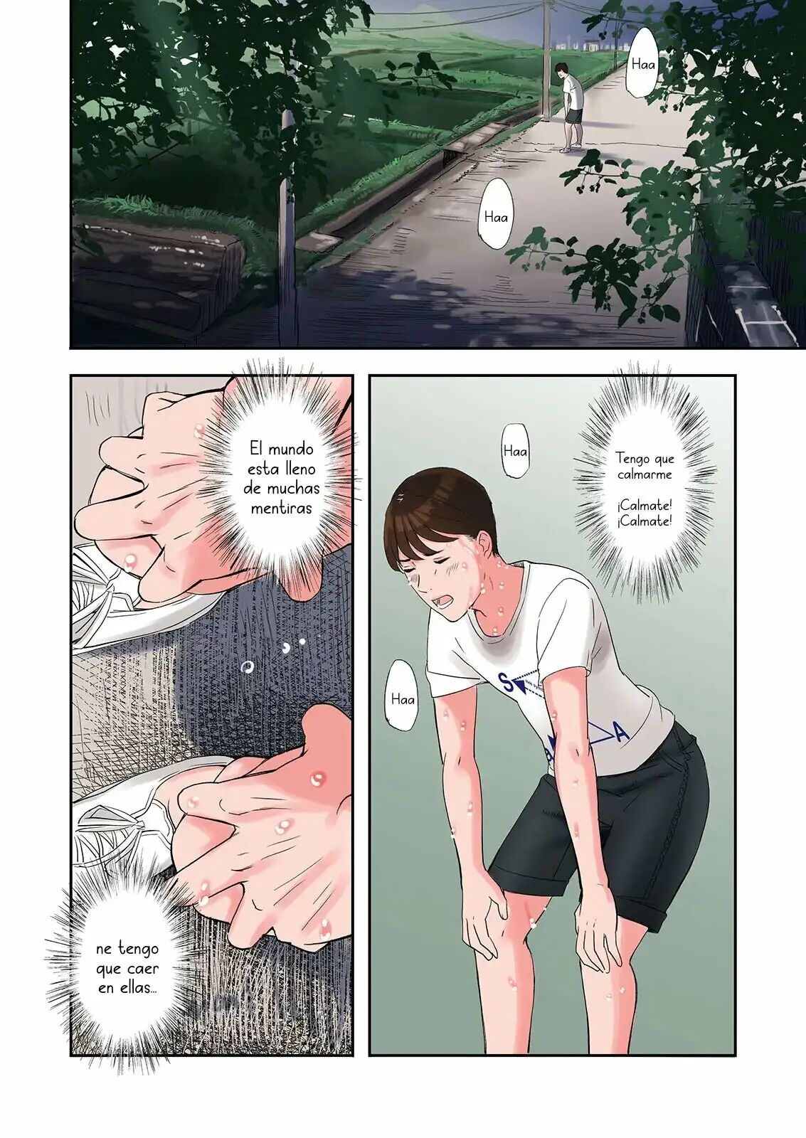 Chijin Tsuma ga Tomari ni Kita Kekka | La Esposa de un Conocido Vino a Vivir a Mi Casa page 12 full
