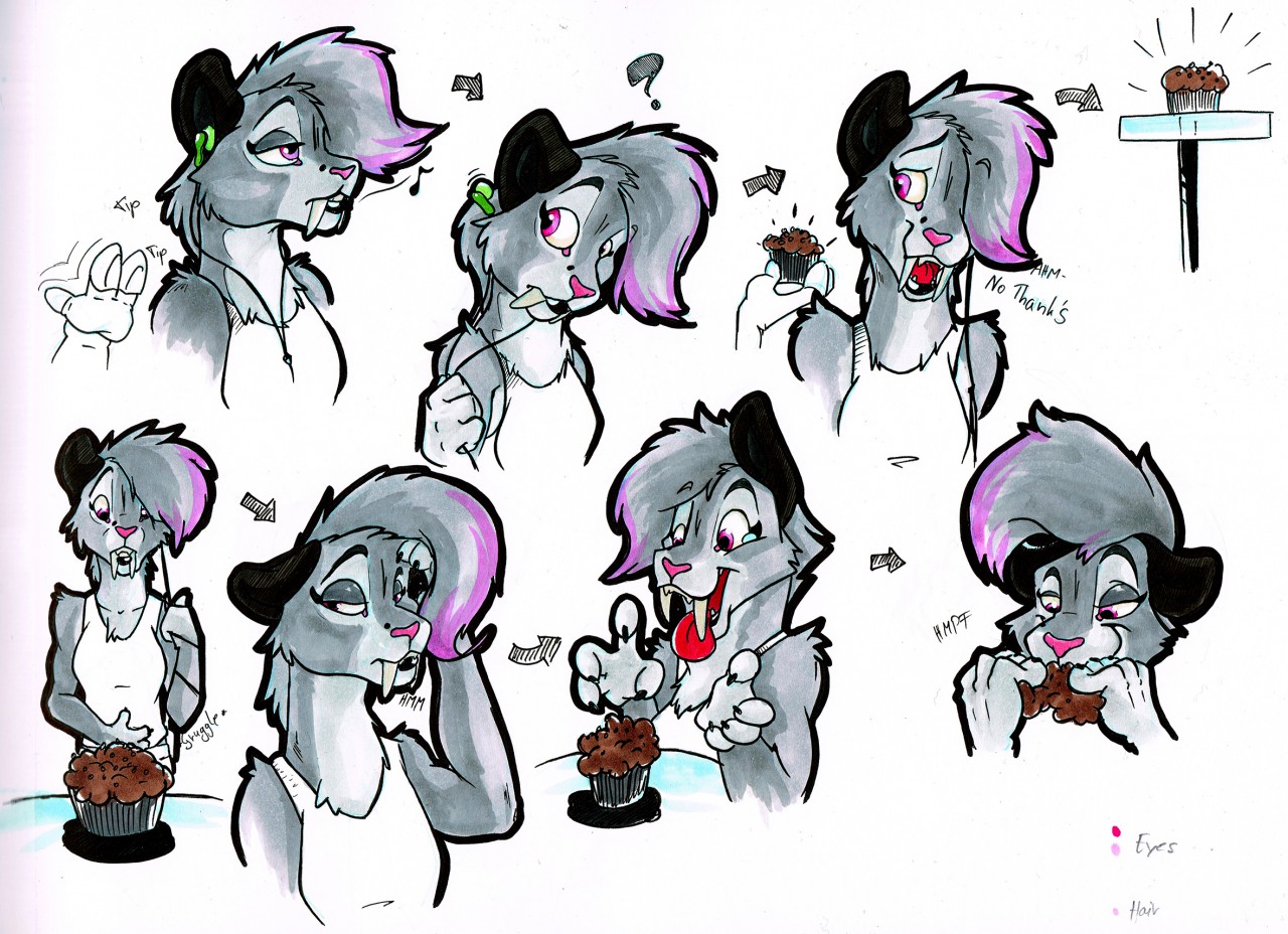 Karmina Quick Sketch page 2 full