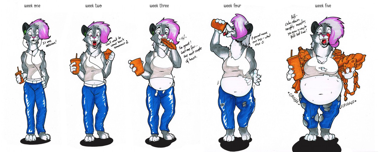 Karmina Quick Sketch page 3 full