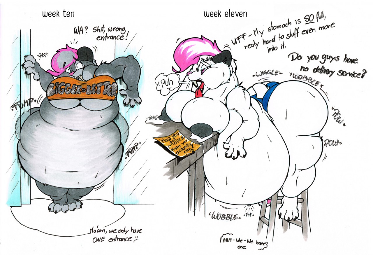 Karmina Quick Sketch page 8 full