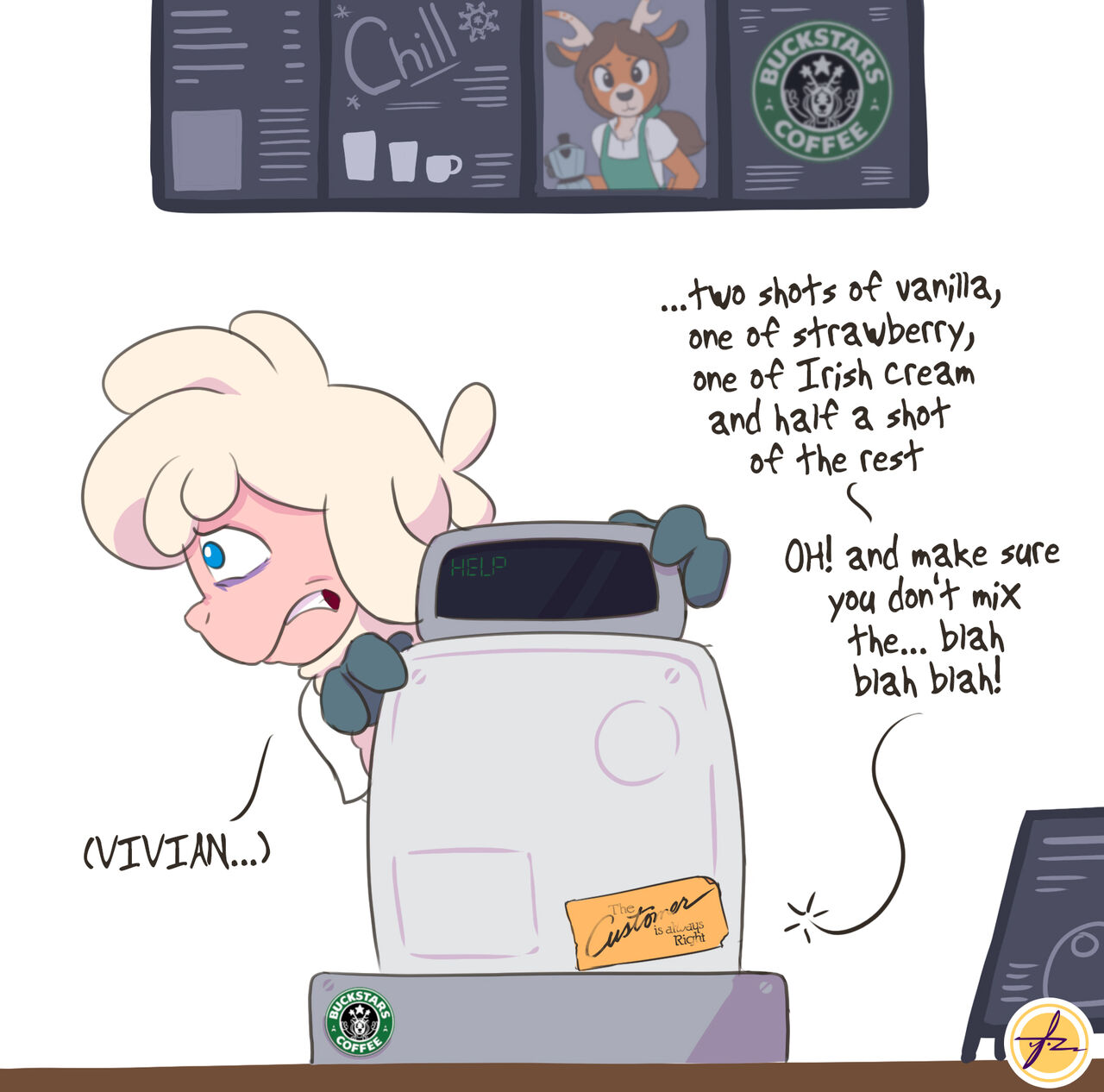 Lana Fired page 12 full