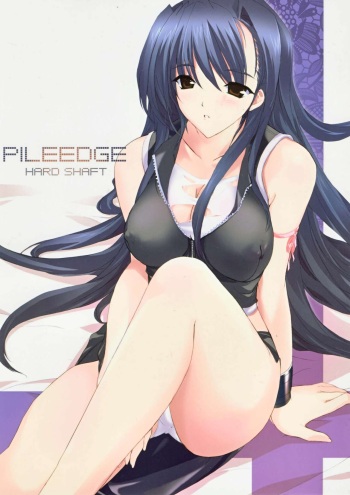 (C69) [ZANKIROW (Onigiri-kun)] Pile Edge Hard Shaft (Final Fantasy VII) cover