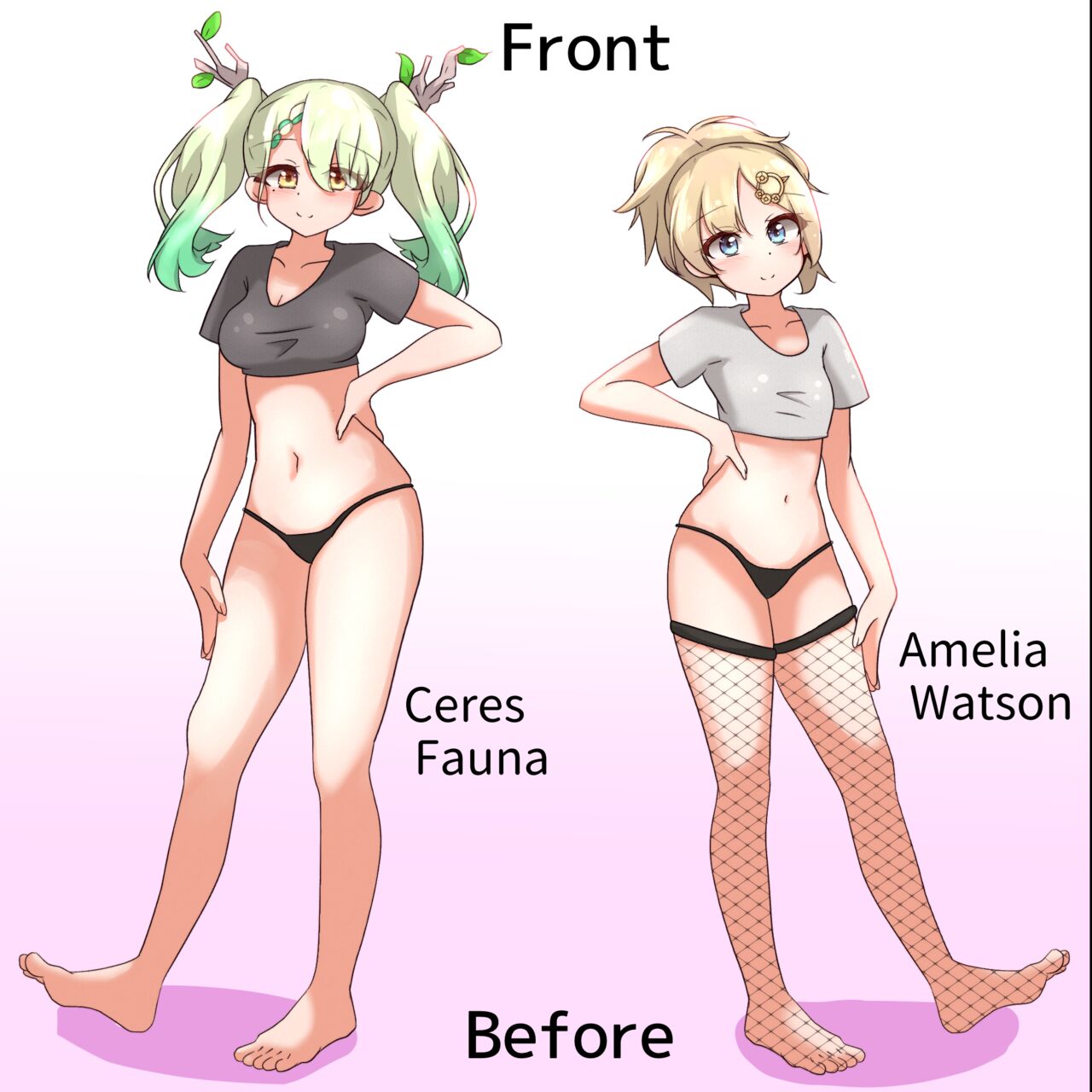 Amelia Nutson & Sexes Fawnava page 9 full