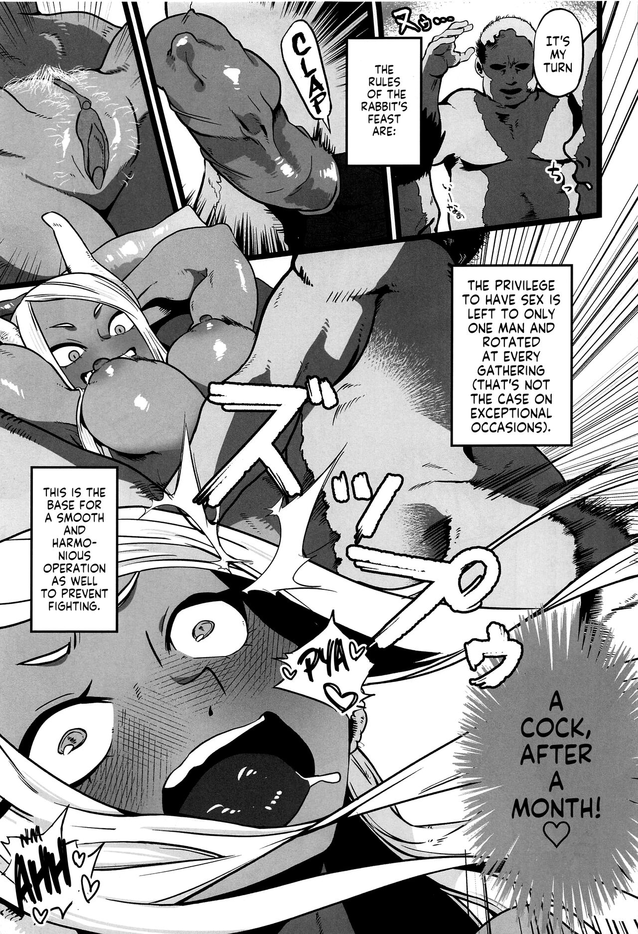 Bukkake Mirko page 10 full