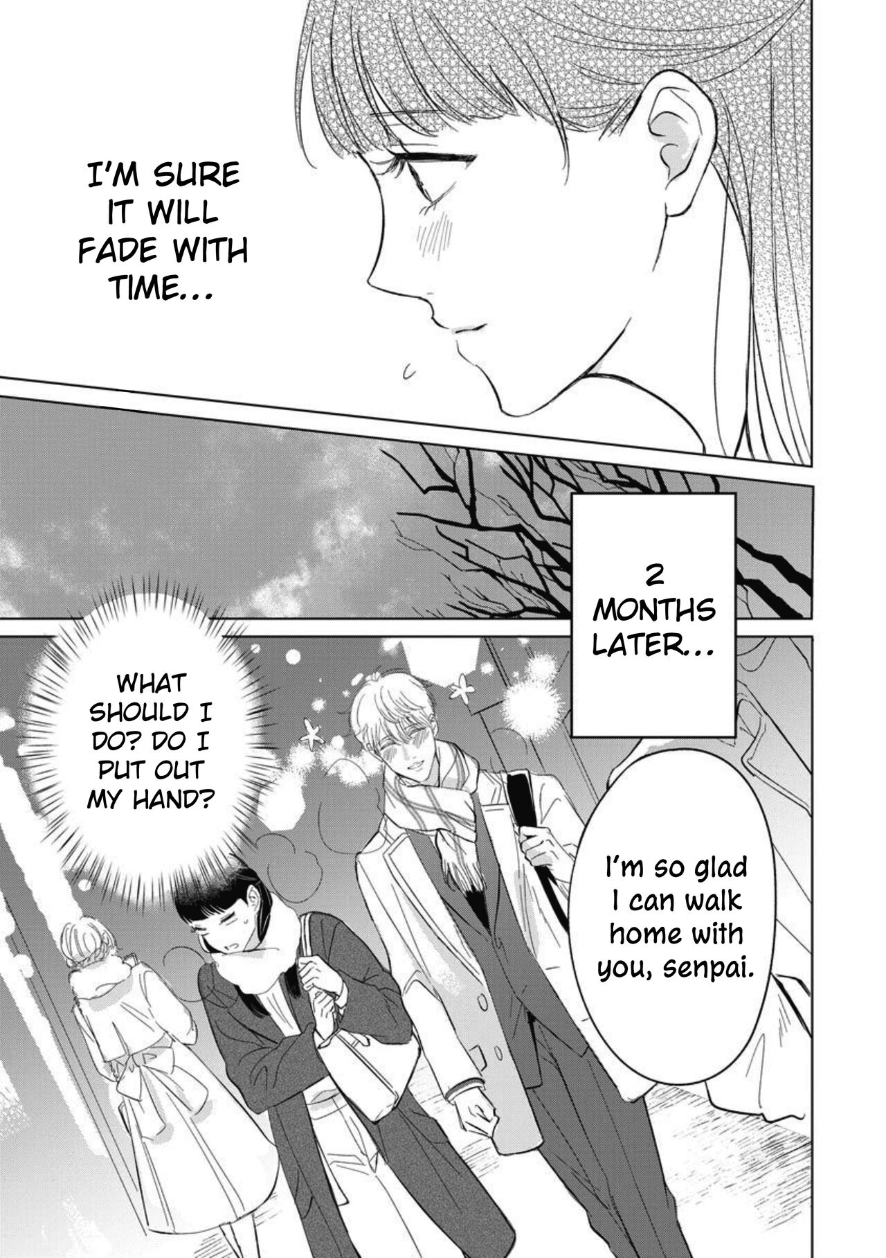 Kawai sugiru Kouhai, Jitsu wa Mechakucha xx deshita. 1 | The Junior Who Was Too Cute Was Actually Very XXX. 1 page 7 full