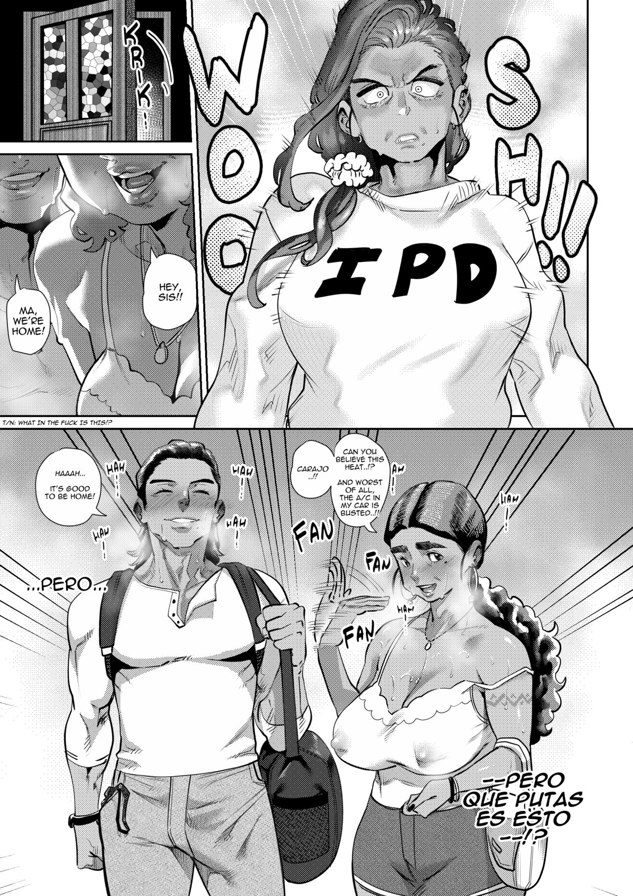 Sisters Of Taboo page 8 full