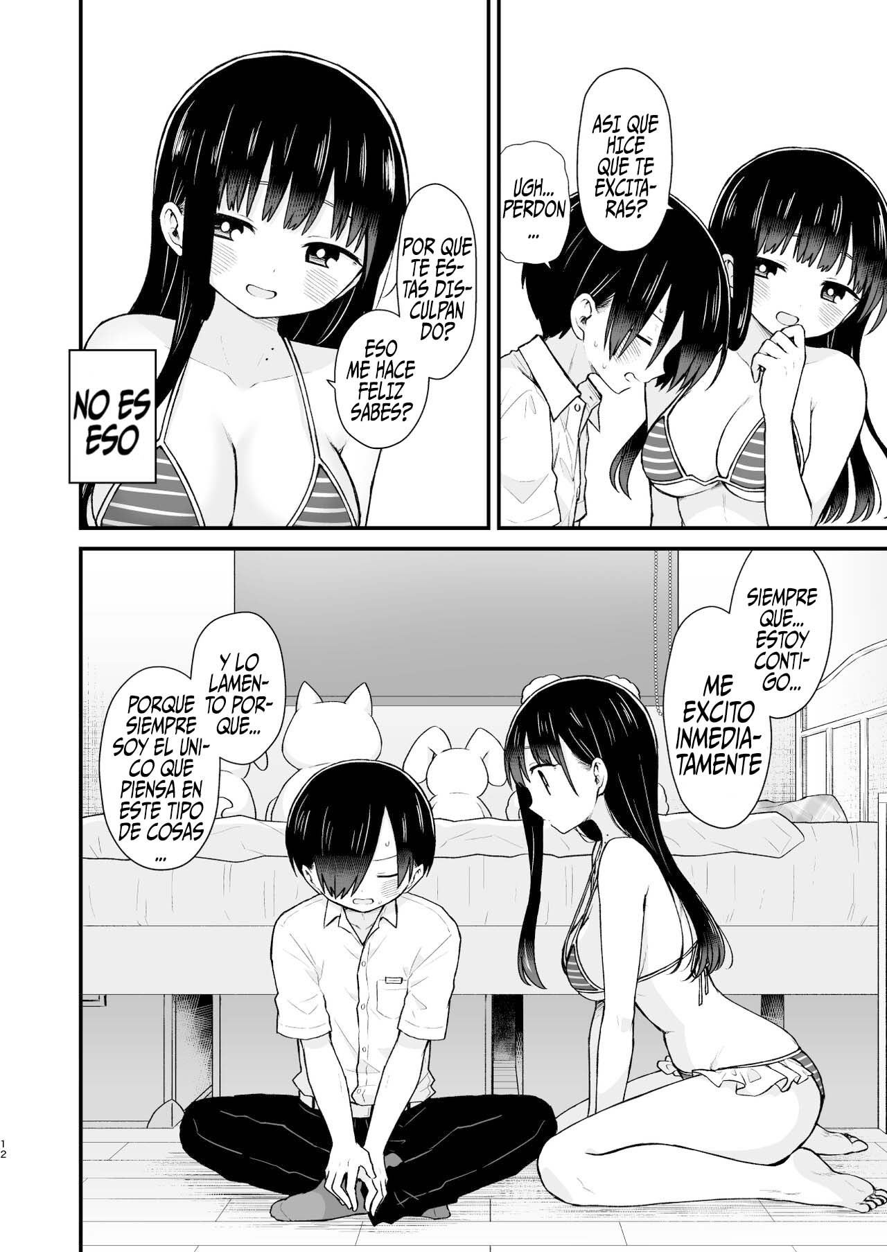Sasoitaishi, Sasowaretai | Quiero preguntarte y quiero que me preguntes page 11 full