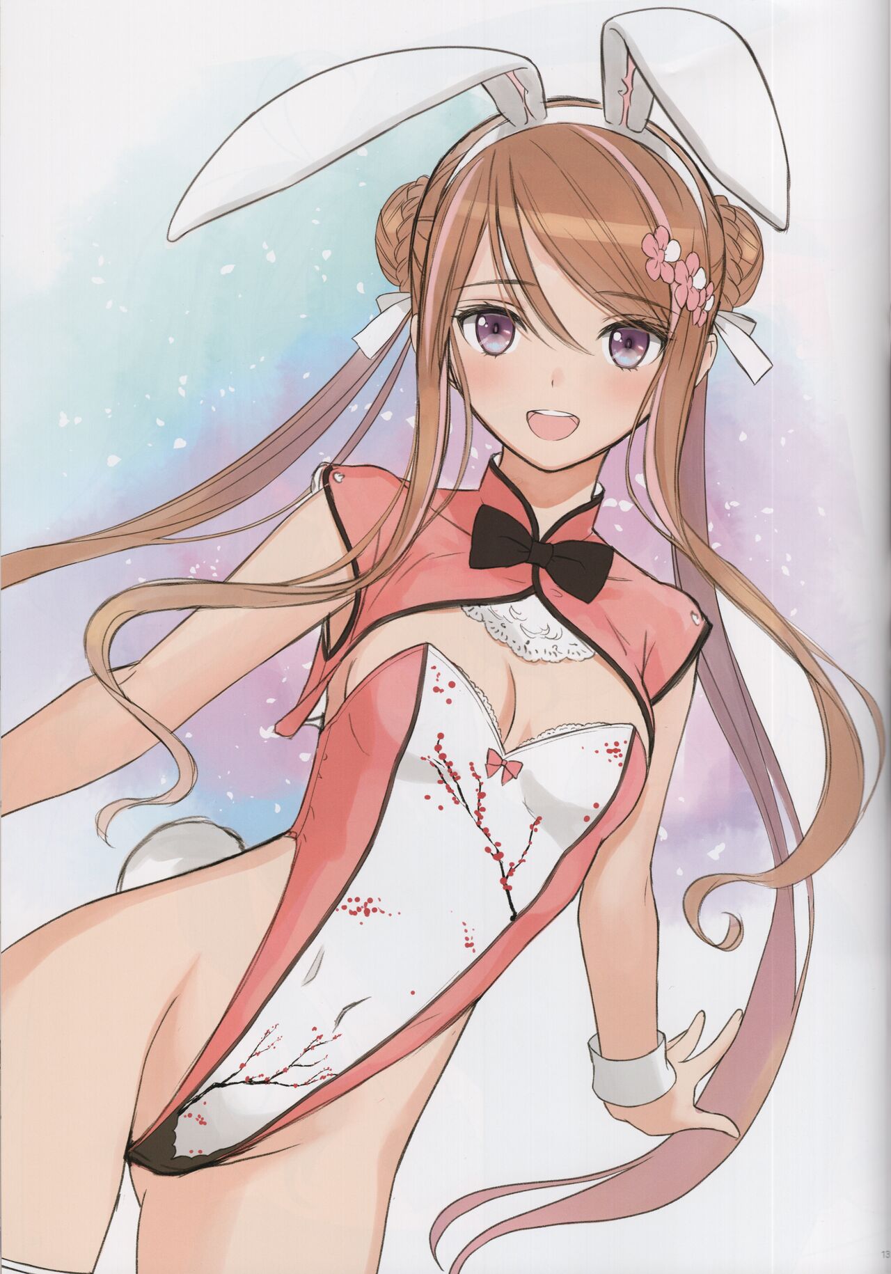 Tony MAGAZINE 10 : BUNNY FESTIUAL page 12 full