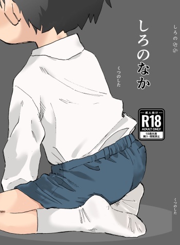 [Kutsu no Shita (Kutsuno)] Shiro no Naka [Digital] cover